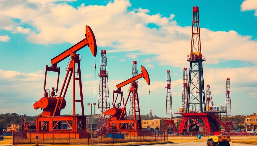 2024 Baker Hughes Rig Count: Oil Rigs Drop, Gas Rigs Rise – Key Market Insights