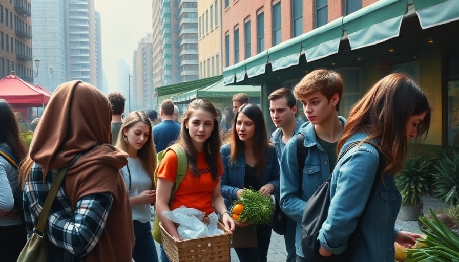 2025 Consumer Discretionary Outlook: Demographics, Inflation, and the Rise of Sustainable Digital Shopping