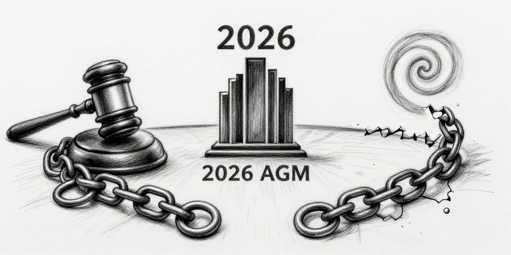 2026 AGM: Corporate Governance, ESIP Risks, and Executive Incentive Scrutiny 2026 AGM: Corporate Governance, ESIP Risks, and Executive Incentive Scrutiny