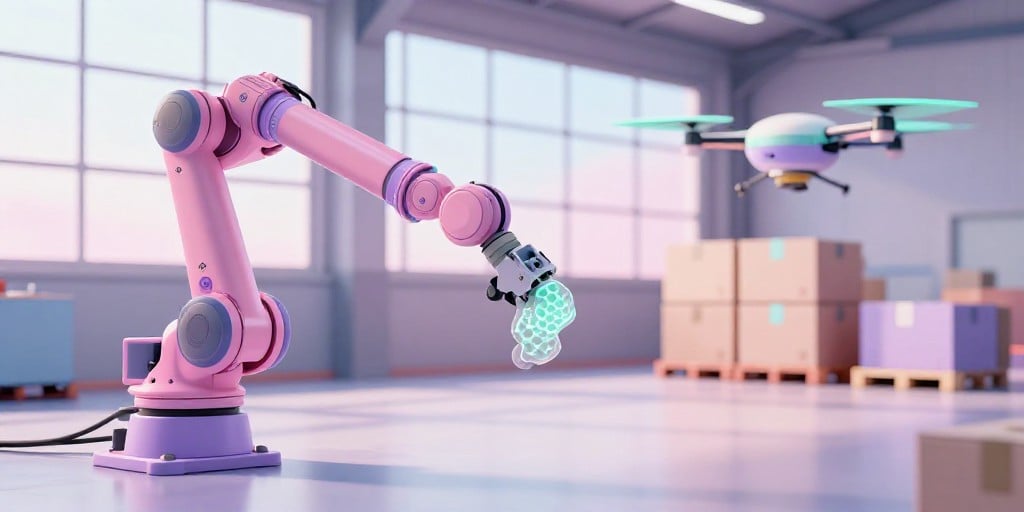 2026 AI Conference Shows Shift to Practical, Long‑Duration Robotics 2026 AI Conference Shows Shift to Practical, Long‑Duration Robotics