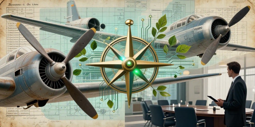 2026 Curtiss‑Wright AGM: Governance, Financials, and Green Aviation Focus