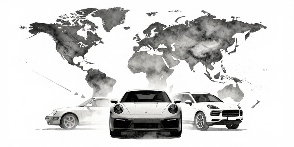2026 Porsche Deliveries Fall 16% as 911 Thrives, Cayenne Stays Strong Amid EV Shift