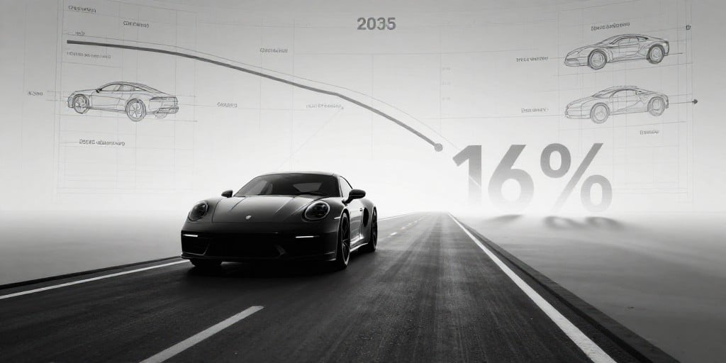 2026 Porsche Delivery Decline: China, U.S. Hit, 911 Stays Strong