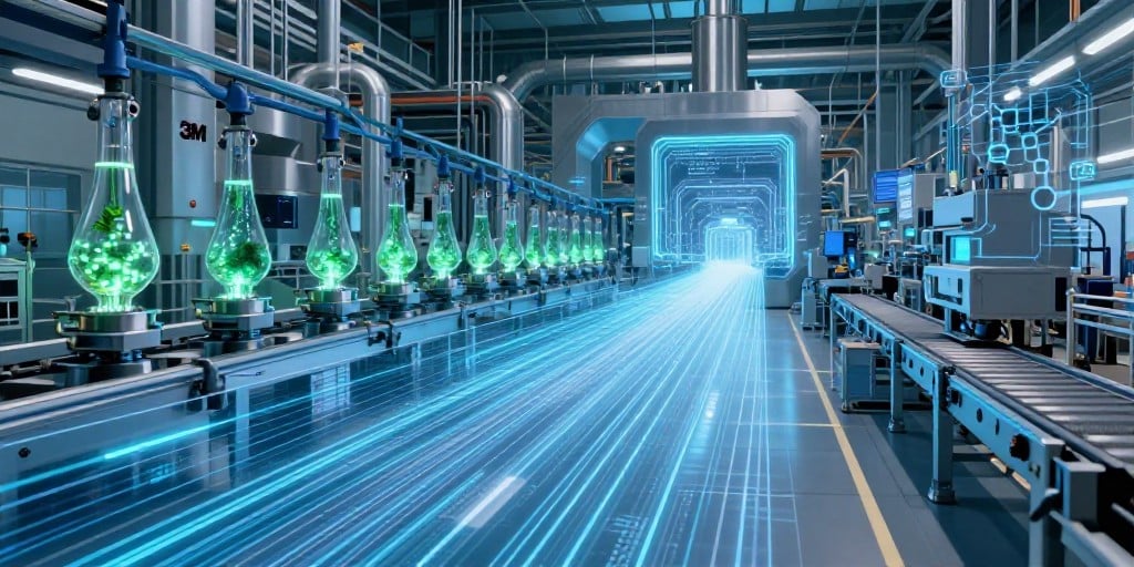 3M Accelerates Digital Transformation & Innovation to Boost Growth & Sustainability