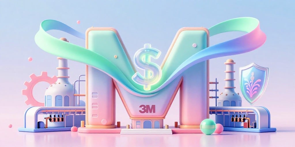 3M Announces $0.78 Q3 Dividend, Officer Filings & $1.5B Cap‑ex Push for 2026