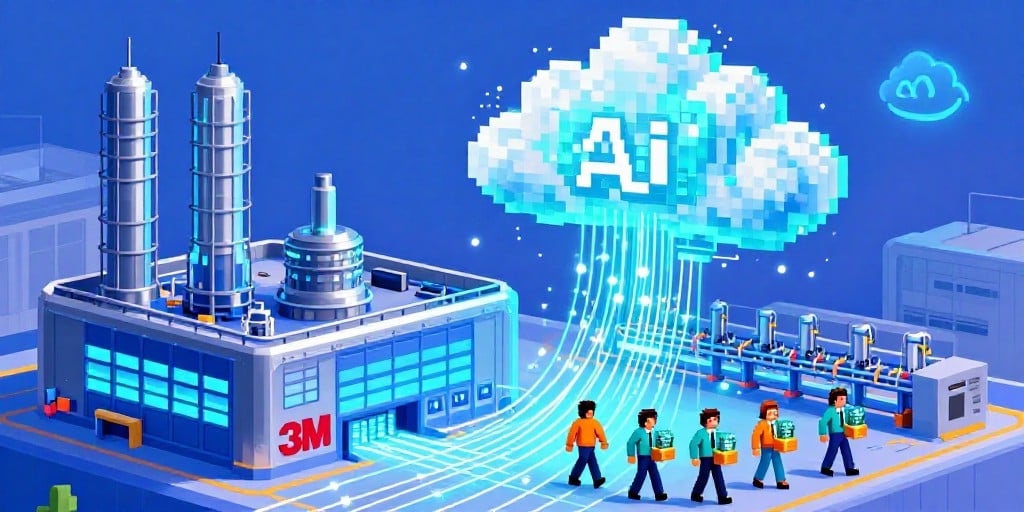 3M Beats Q3 Earnings, Expands AWS Optical Alliance, Boosts US Jobs and Production