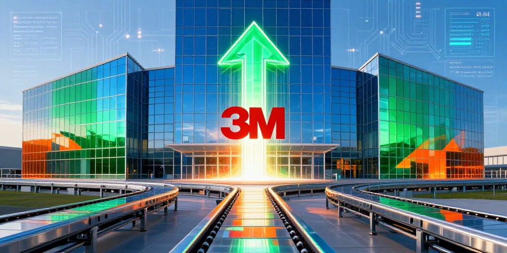 3M Boosts Fire‑Safety Expansion with $1.43B Loan, Driving Efficiency & Investor Confidence