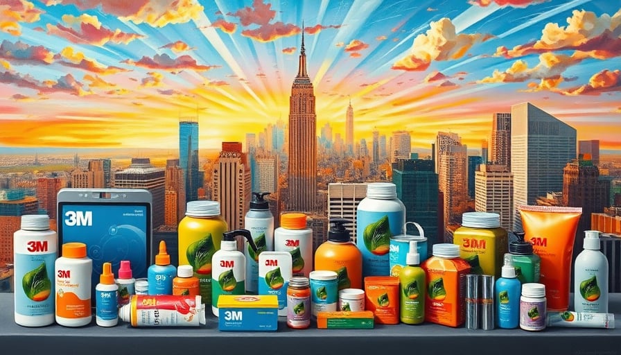 3M Capitalizes on Demographic Shifts & Eco‑Friendly Innovation to Drive Consumer Discretionary Growth 3M Capitalizes on Demographic Shifts & Eco‑Friendly Innovation to Drive Consumer Discretionary Growth