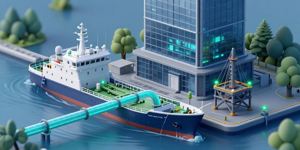 3M Co. Expands into Marine Transport, Industrial Turnarounds & Data‑Centre Water Contracts: What It Means for Investors