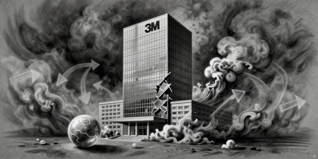 3M Fights Australian PFAS‑Foam Lawsuit: Strategic Risks, ESG Impact, and the Push for Safer Alternatives 3M Fights Australian PFAS‑Foam Lawsuit: Strategic Risks, ESG Impact, and the Push for Safer Alternatives
