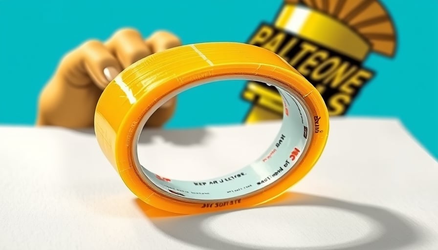 3M Keeps Strong Market Position Amid Shifting Consumer Discretionary Trends 3M Keeps Strong Market Position Amid Shifting Consumer Discretionary Trends