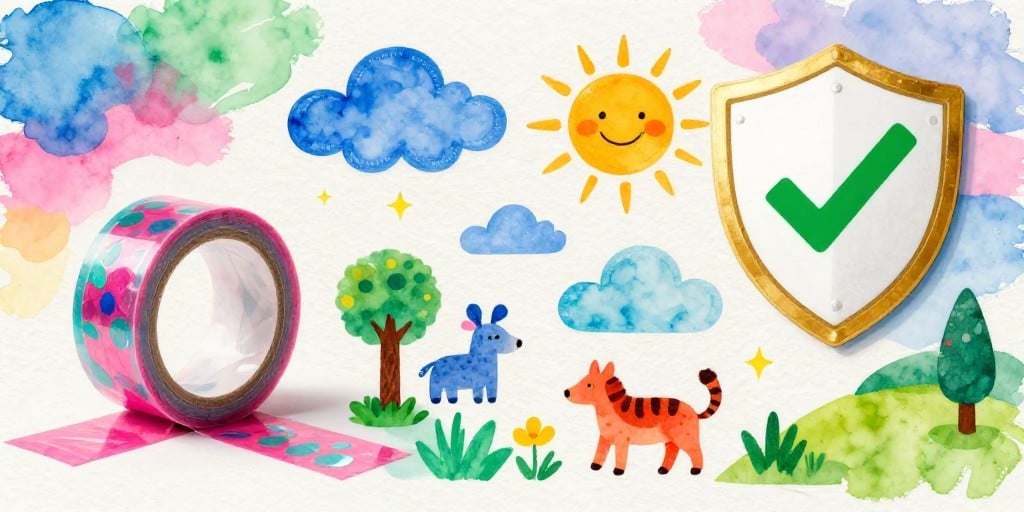 3M Launches Scotch Kids Tape: Child‑Safe Innovation Boosts Brand Reach