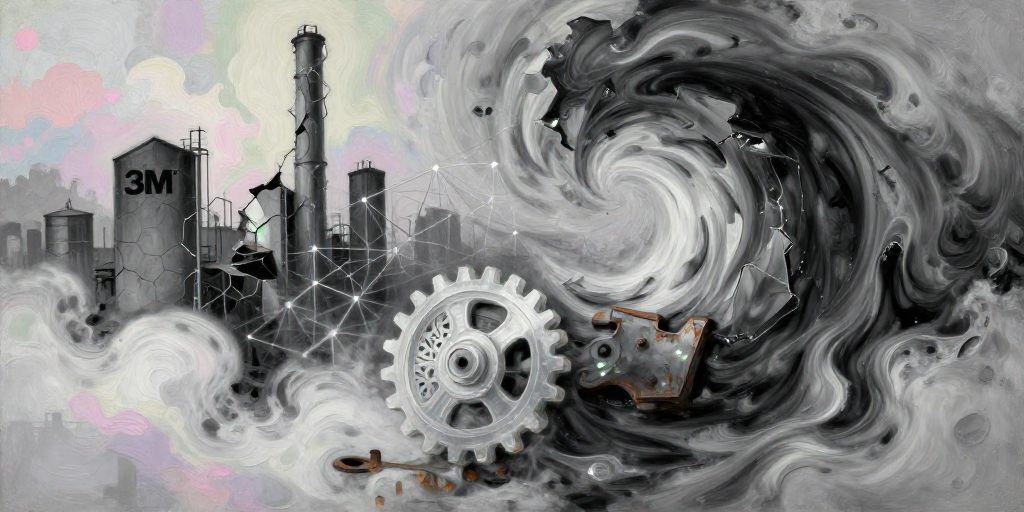 3M Shares Dip: Unpacking Revenue, Regulation, & Growth Risks