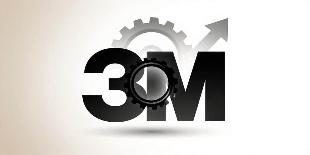 3M Shares Slip Amid Market Softness as Geopolitical Tensions & Inflation Drive Dow Downgrade