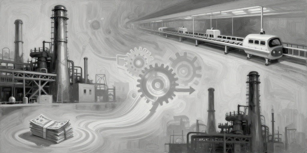 3M's April 21 Earnings: How CapEx, Automation & Industry 4.0 Drive Share‑Price Growth