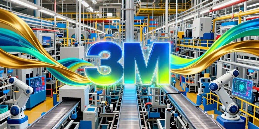 3M’s Capital‑Structure Moves: Boosting Liquidity and Engineering Edge for 2024 Growth