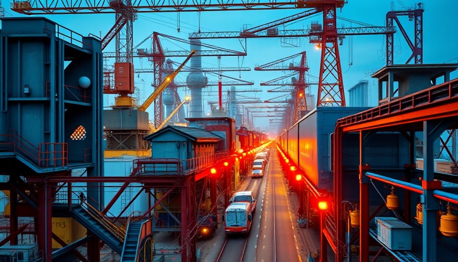 3M’s Steady Gains: Capital Investment & Innovation Drive Stable Growth