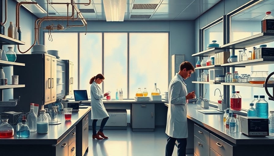 3M's Strategic Alliance Boosts Advanced Materials, Drives Capex & Productivity Growth