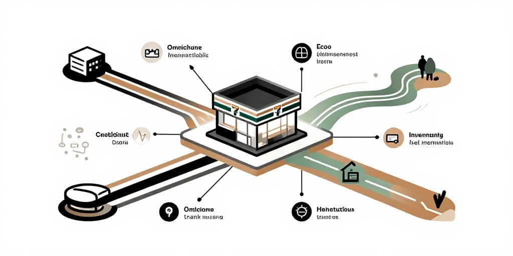 7‑Eleven Names Mauricio Leyva CEO to Drive Omnichannel Growth & Supply‑Chain Resilience