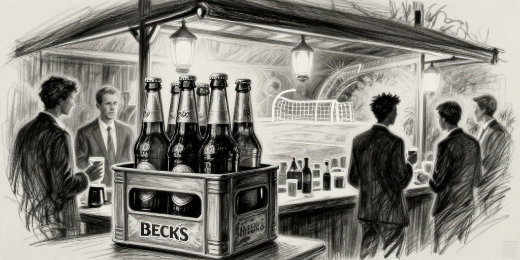 AB InBev Boosts 2026 World Cup Sales with Price‑Anchor and Experiential Bundles