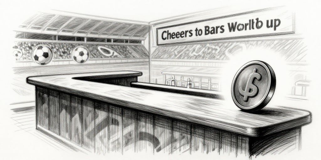 AB InBev Boosts Shareholder Value with Buybacks & World Cup ‘Cheers to Bars' Initiative