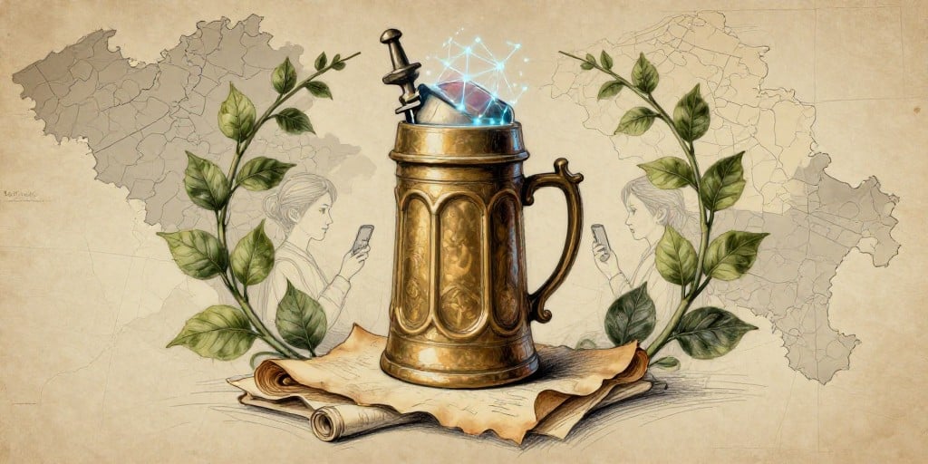 AB InBev Navigates BlackRock Thresholds with Digital Governance & Hybrid Retail AB InBev Navigates BlackRock Thresholds with Digital Governance & Hybrid Retail