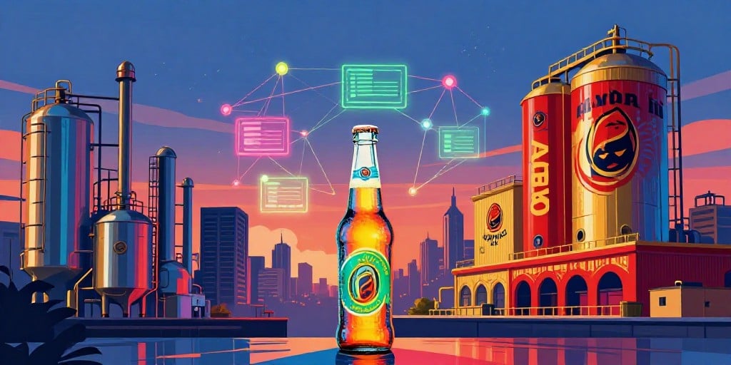 AB InBev Q2 2026: Megabrand Growth, Non‑Alcoholic Boom & Digital Risks Revealed AB InBev Q2 2026: Megabrand Growth, Non‑Alcoholic Boom & Digital Risks Revealed