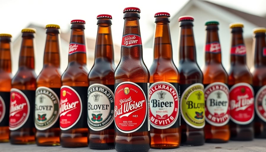 AB InBev Targets German Market with Budweiser Launch Amid Legal Challenges AB InBev Targets German Market with Budweiser Launch Amid Legal Challenges