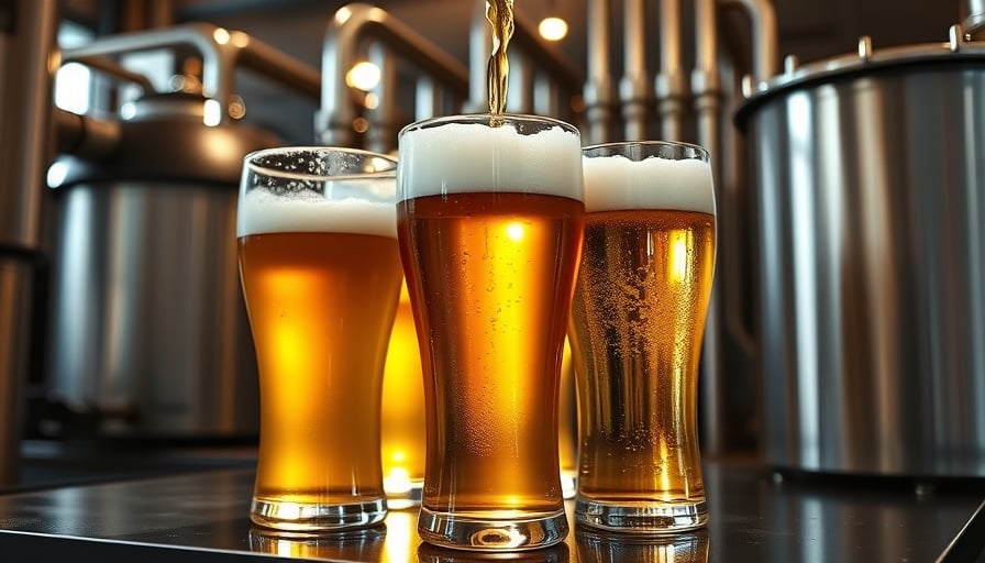 AB InBev’s Strategic Expansion Boosts Premium Beer Growth in Global Market