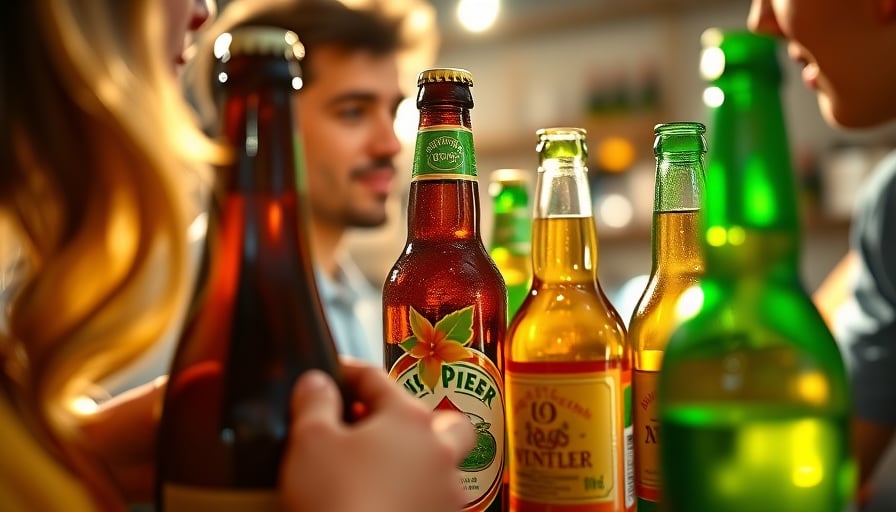 AB InBev's Strategic Shift: Omnichannel, Sustainability & Data‑Driven Growth for 2025