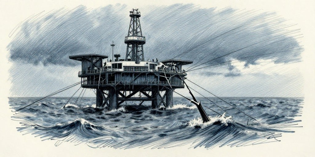 Aban Offshore Faces Insolvency Crisis: Key Financial Disclosures and Stakeholder Risks
