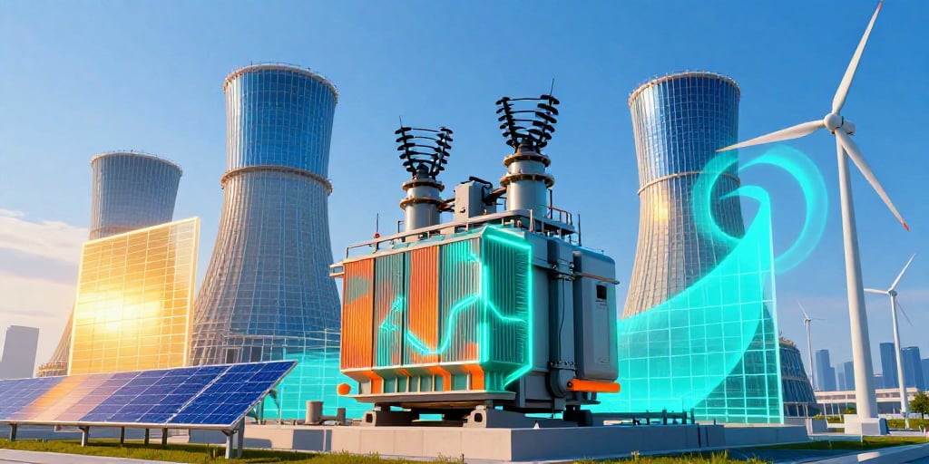 ABB Expands EU Medium‑Voltage Production with $200 M SF6‑Free Initiative
