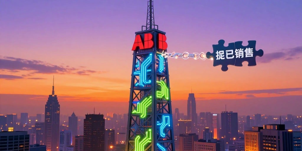 ABB Insider Sale Sparks Market Upswing: What the 17‑Million‑SEK Trade Means for Investors