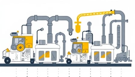 ABB Ltd Maintains Stability Amid Global Market Uncertainty