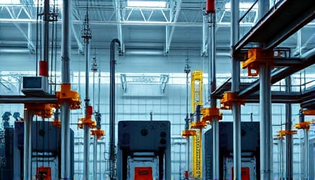 ABB Ltd Sees Stable Stock Amid Rising SMI Index and Positive Market Sentiment