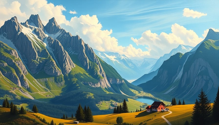 Abb Ltd Shows Steady Consolidation Amid Swiss Market Stability