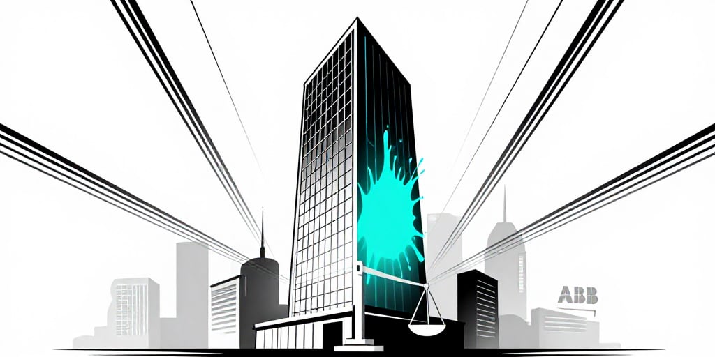 ABB Q1 Beats Forecasts, Boosts Outlook Amid Strong Electrif