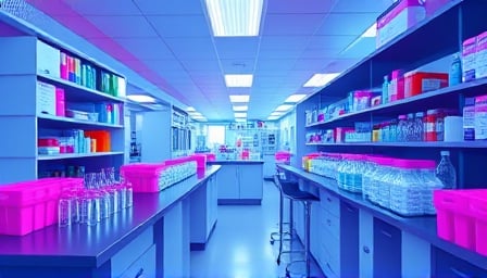 Abbott Laboratories' Denosumab Biosimilar Approved in Thailand, Bolstering Asia Pacific Presence