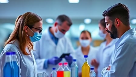 Abbott Laboratories Sees Revenue Growth Amid Market Challenges, Driven by Diabetes Business