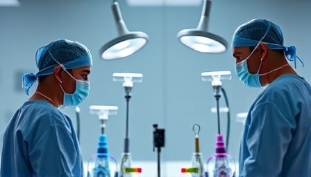Abbott Laboratories Shows Resilience Amid Market Volatility with Strong Valuation Metrics