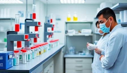 Abbott Laboratories Stock Sees 2% Dip Amid Growth Prospects and Diversified Product Demand