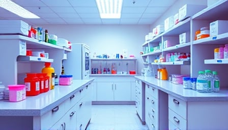 Abbott Laboratories to Release Q1 Earnings Amid Anticipated Revenue Surge and Stock Volatility