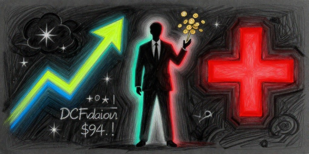 Abbott Senior Officer Sells Restricted Shares; DCF Valuation Highlights $94 Intrinsic Price Abbott Senior Officer Sells Restricted Shares; DCF Valuation Highlights $94 Intrinsic Price