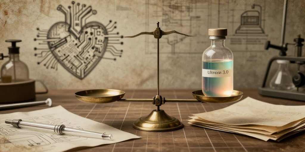 Abbott's Q1 2026: AI‑Driven Cardiovascular Imaging Breakthrough, RSU Equity Strategy & Market Outlook