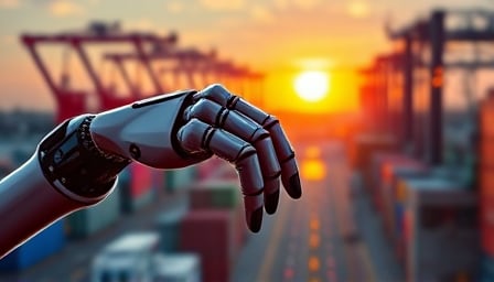 ABB's Robotics Segment Sale: A $3.5 Billion Strategic Shift Amid Market Turmoil