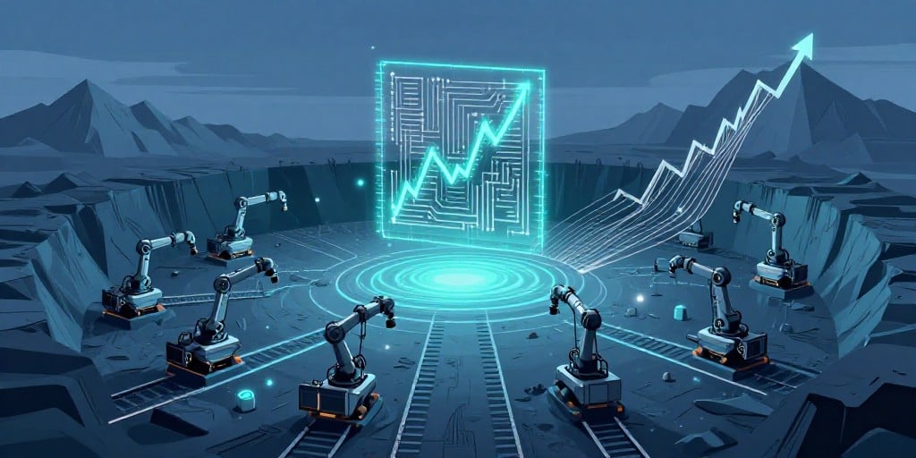 ABB’s Share Buy‑Back Boosts Value While Expanding Digital Mining Partnership