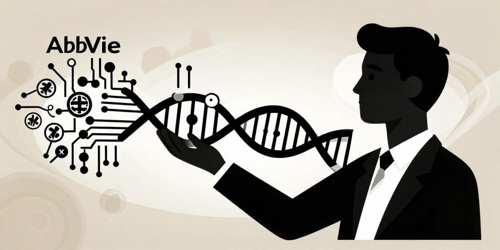 AbbVie Accelerates Drug Discovery with AI‑Powered Iambic Collaboration