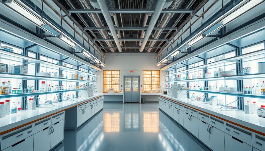 AbbVie Accelerates Migraine and PROTAC Innovations, Strengthening Portfolio and Growth