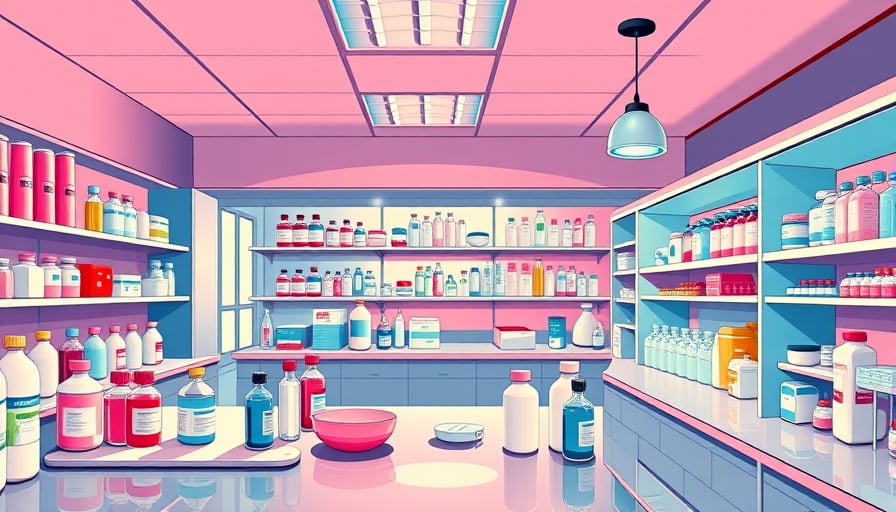 AbbVie Boosts Share Count, Partners with Neurocrine to Expand Biologics and Device R&D