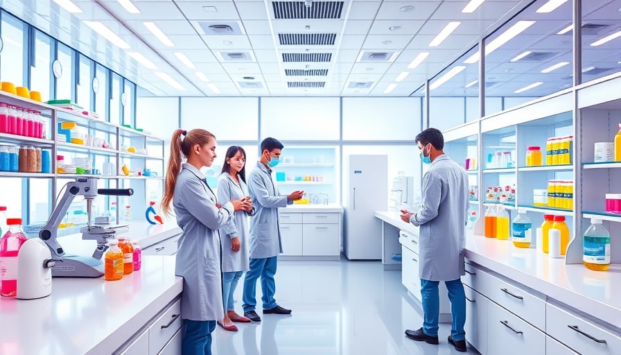 AbbVie Remains Key Health‑Care Asset in Tech‑Focused Index Amid Volatility